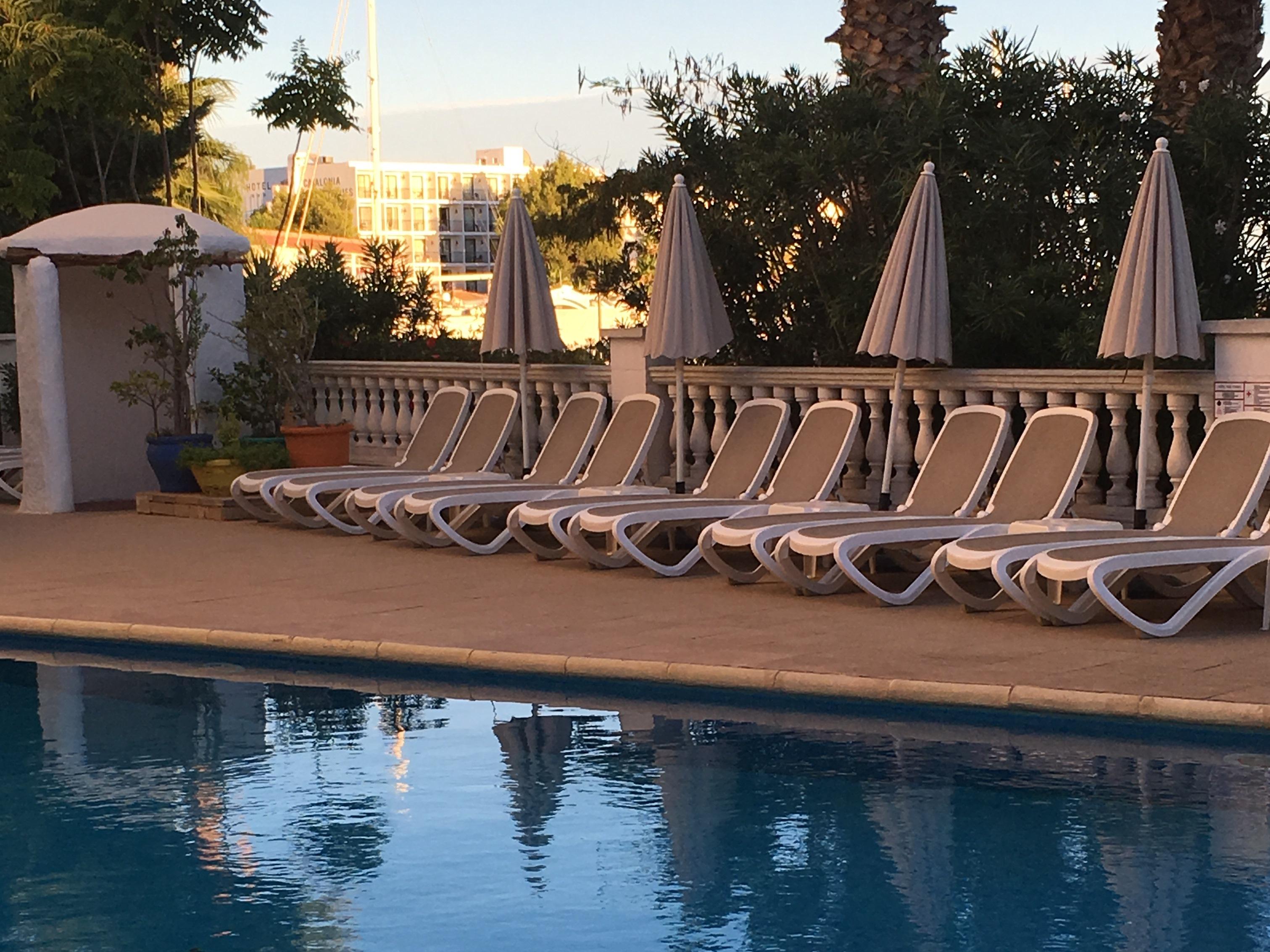 فندق سانتا أيُلاريا ذيس ريوفي  هوتل تريس توريس المظهر الخارجي الصورة